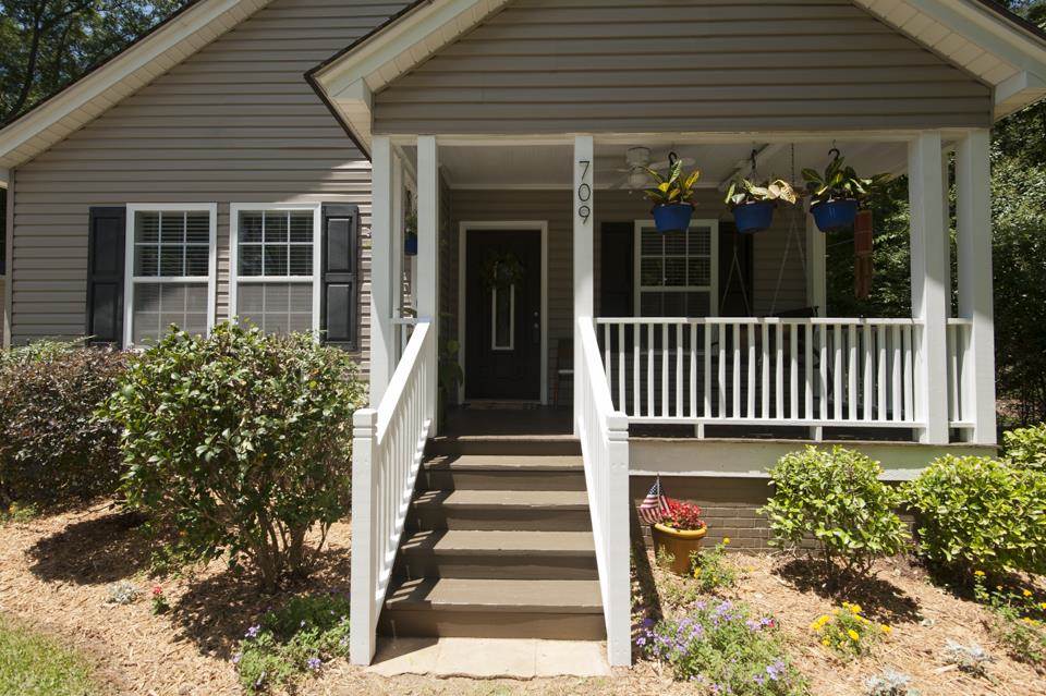 709 East Calhoun Street Anderson, SC 29621 - Photo 3 of 32