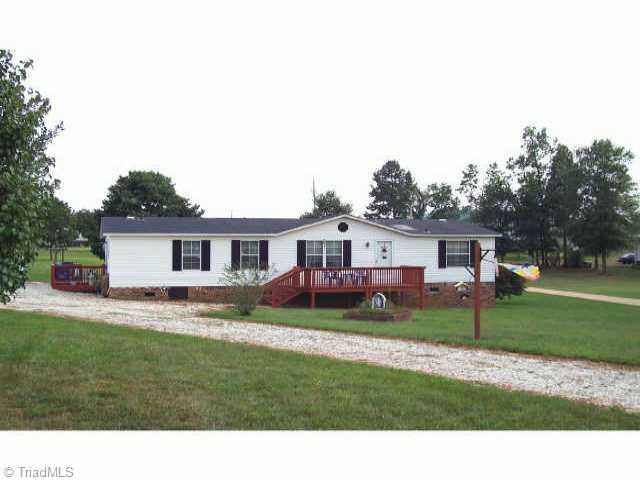 1777 Boones Cave Road Lexington, NC 27295 - Photo 1 of 8 Exterior Front.