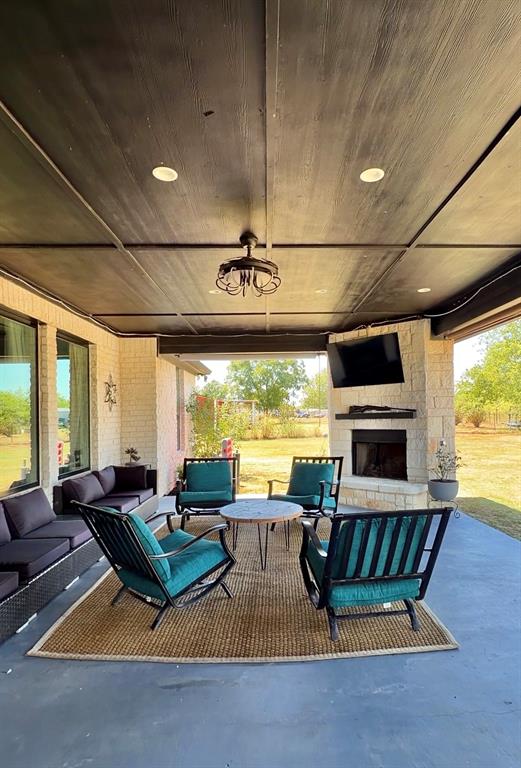 5580 Fair Road Kaufman, TX 75142 - Photo 28 of 35 Gallery Image 28