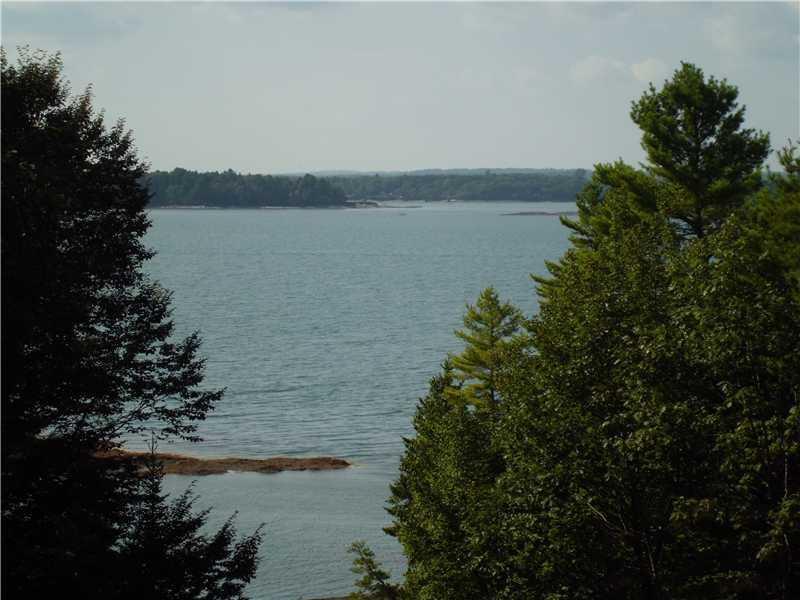 47 Frostfish Cove Road Harpswell, ME 04079 - Photo 4 of 35 View. Westerly water views over...