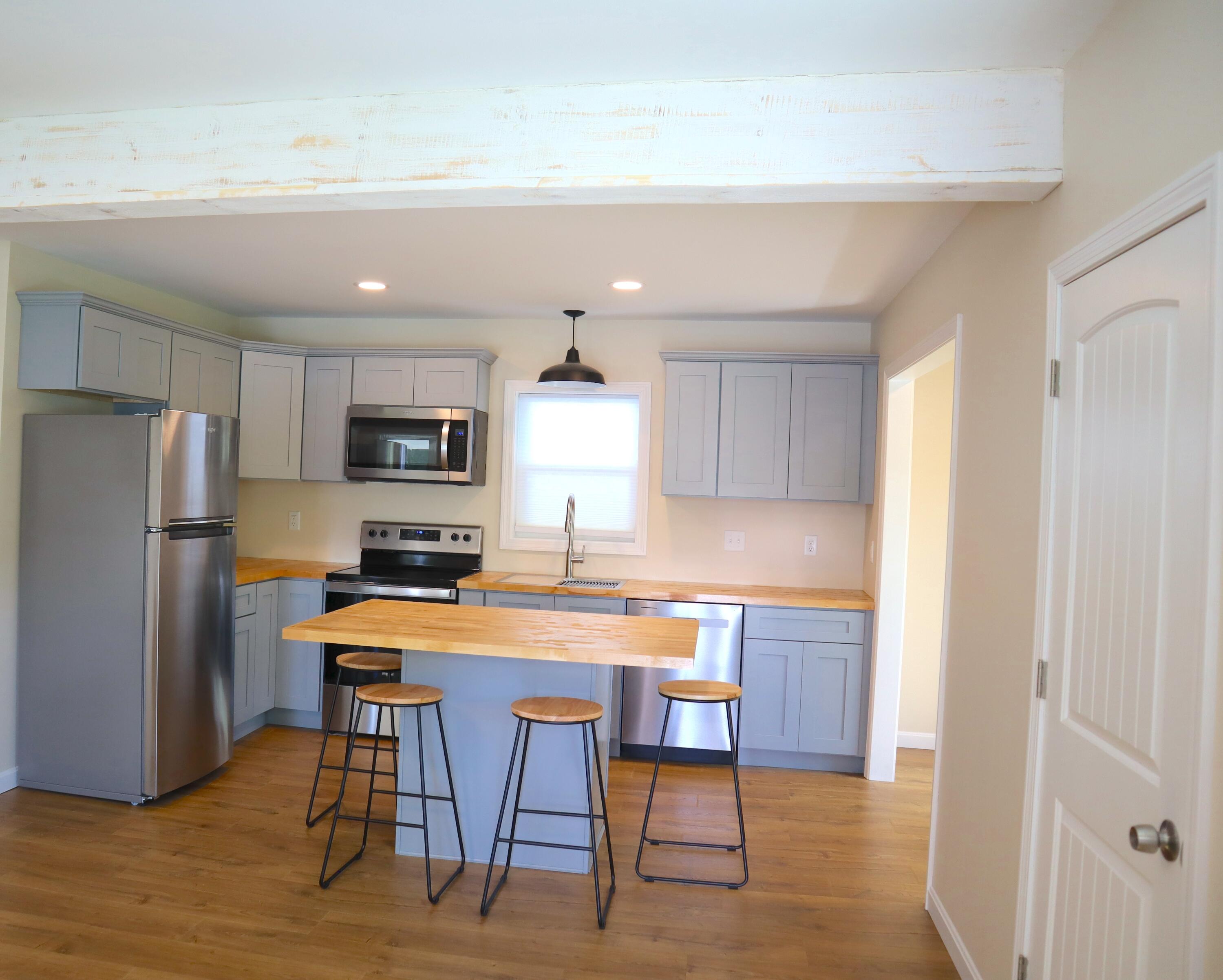 3 Redington Street Waterville, ME 04901 - Photo 6 of 14 Kitchen1