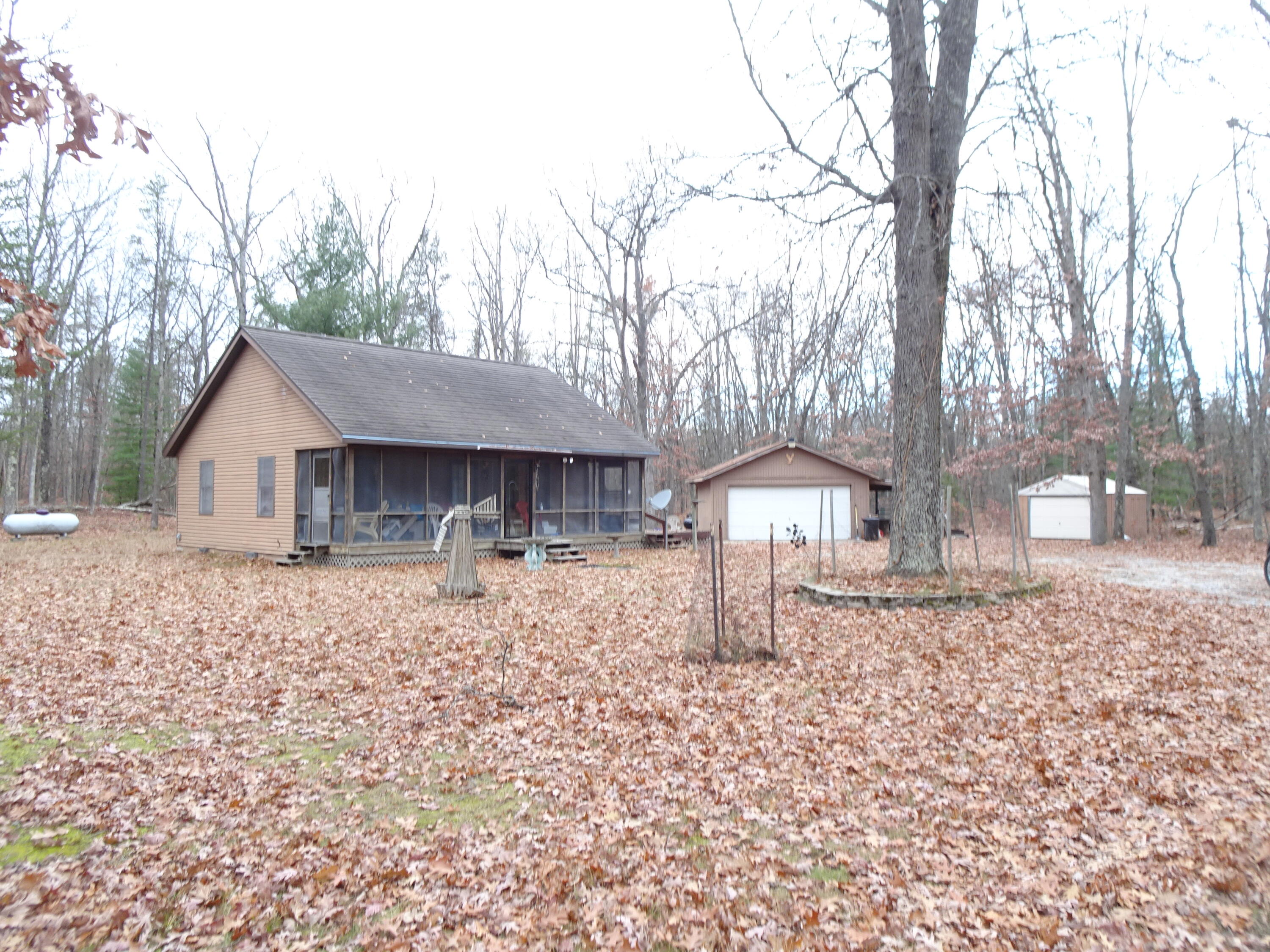 1035 Udell Hills Fire Tower Road Manistee, MI 49660 - Photo 1 of 14 fadfe12a-9ed8-4a4f-a964-689384eea81a