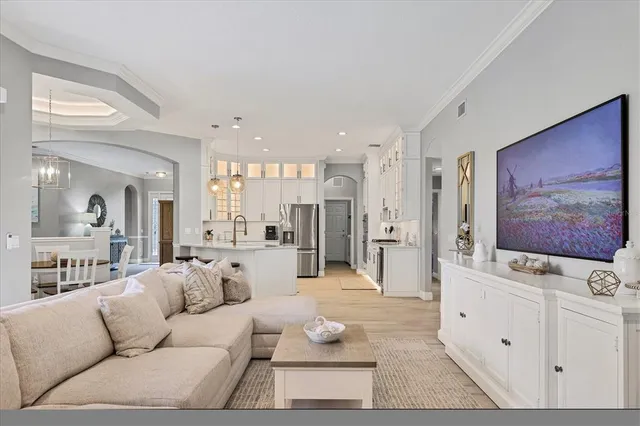 a bathroom with a granite countertop sink mirror and toilet