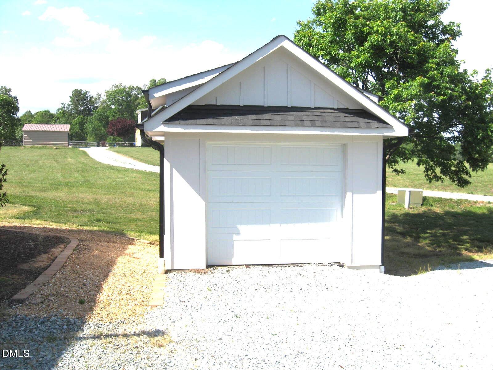 107 Cres Hill Lane Rougemont, NC 27572 - Photo 28 of 28 a front view of a house with a yard