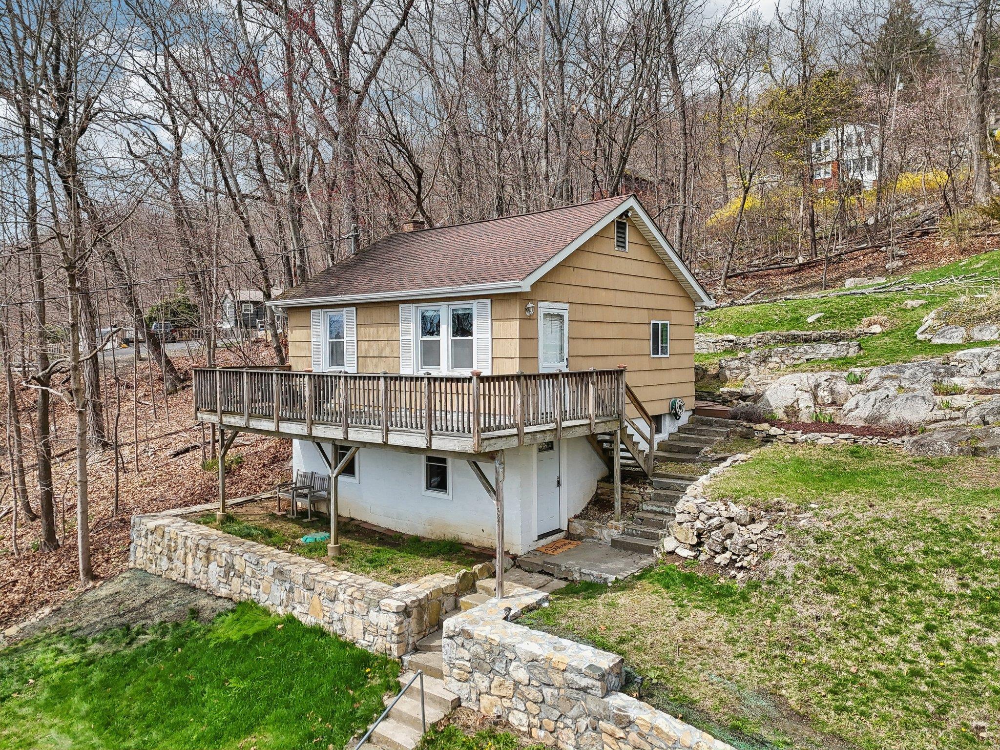 324 Lake Drive Lake Peekskill, NY 10537 - Photo 1 of 1 Welcome to Lake Life at 324 Lake Drive!