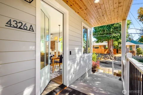 $994,900 | 4326 Southwest Mills Street, Seattle, WA 98136