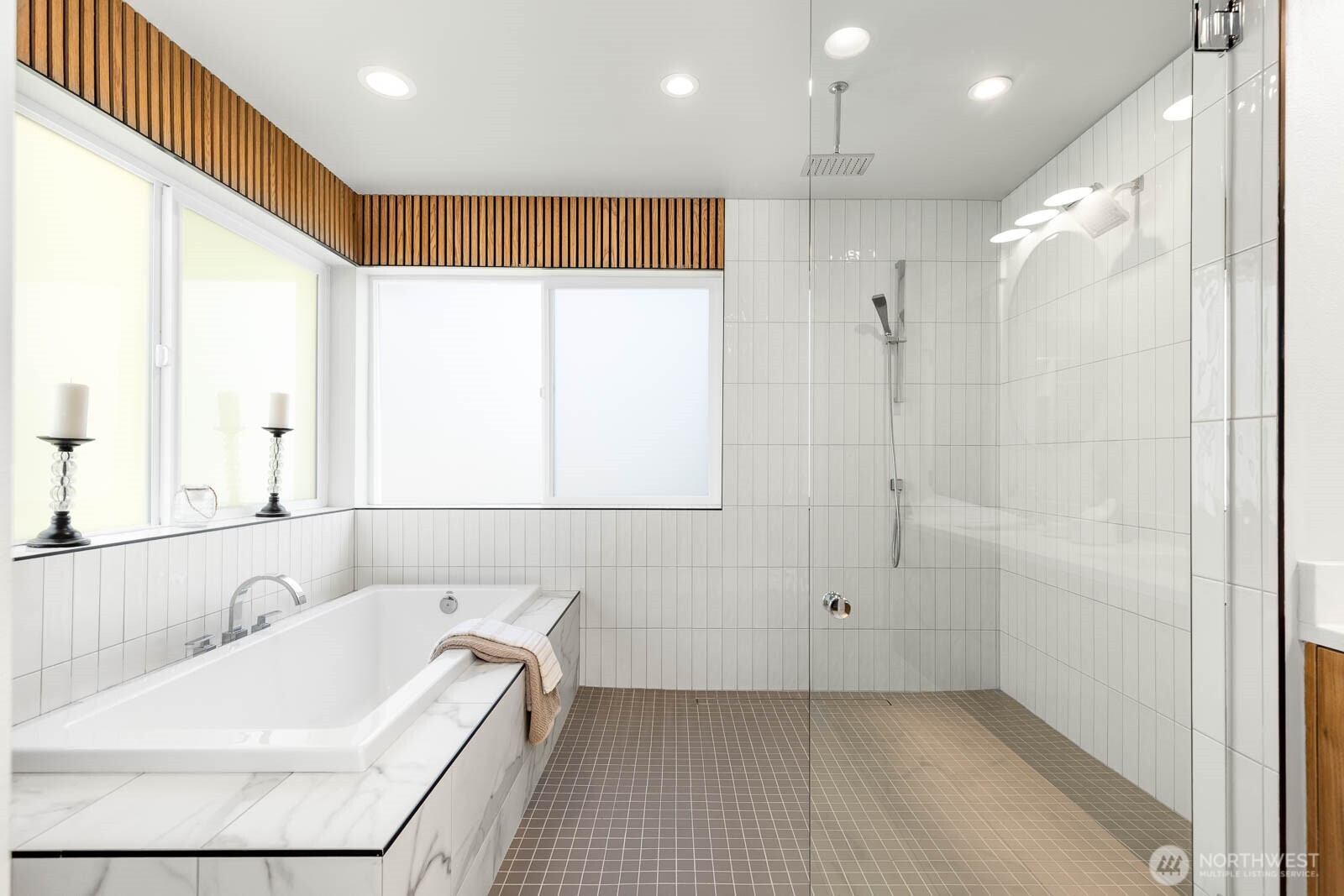 4326 Southwest Mills Street Seattle, WA 98136 - Photo 30 of 37 a bathroom with a bathtub and a sink