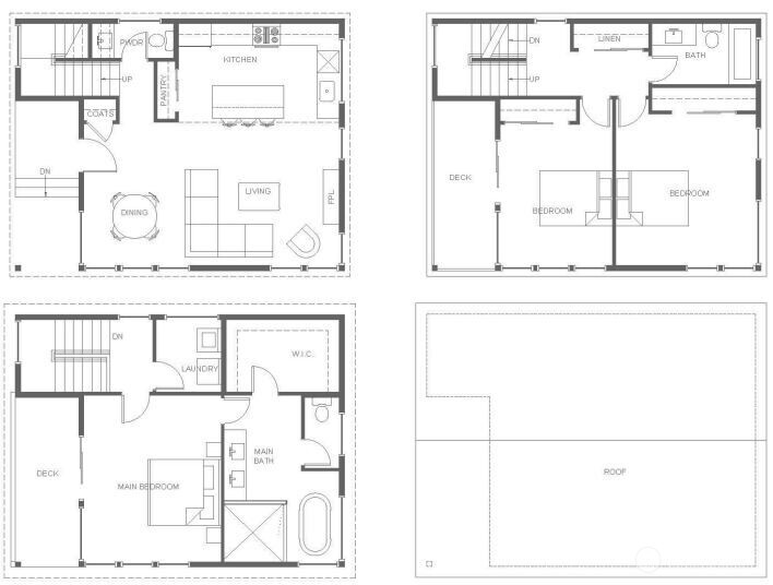 4326 Southwest Mills Street Seattle, WA 98136 - Photo 36 of 37 a picture of a bathroom with a window
