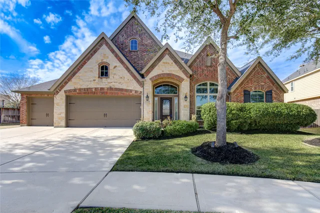 $595,000 | 27962 Bradford Ridge Drive, Katy, TX 77494