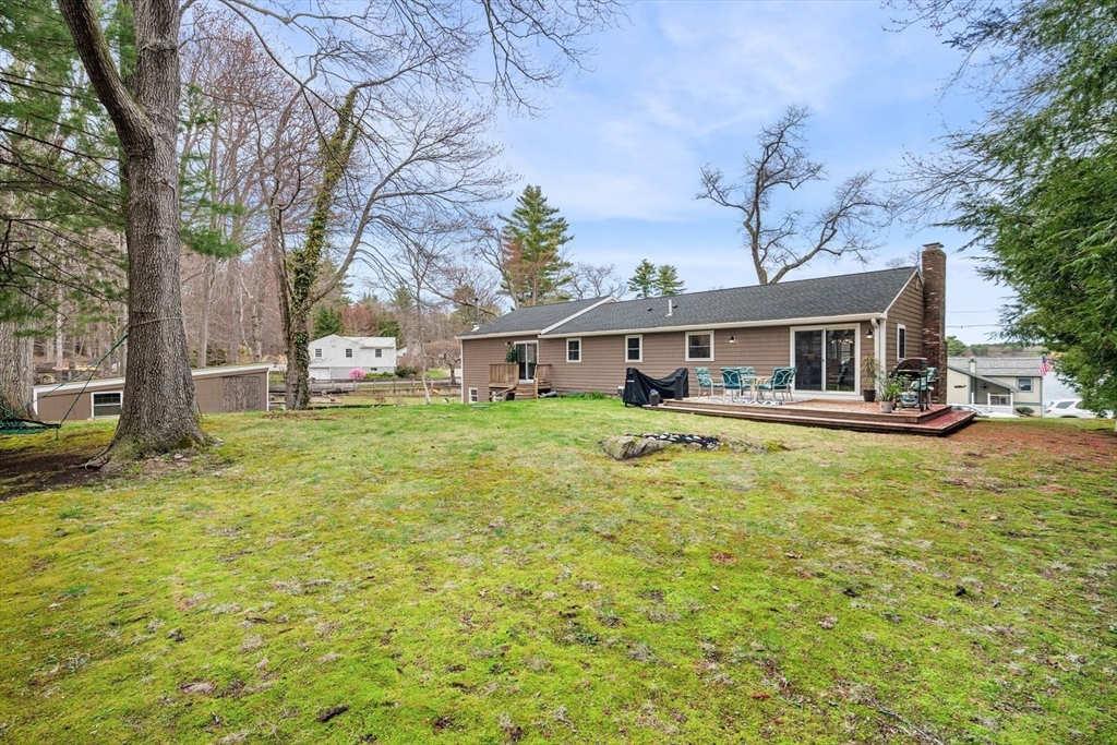 187 Echo Cove Road Hamilton, MA 01982 - Photo 36 of 42 a front view of a house with swimming pool