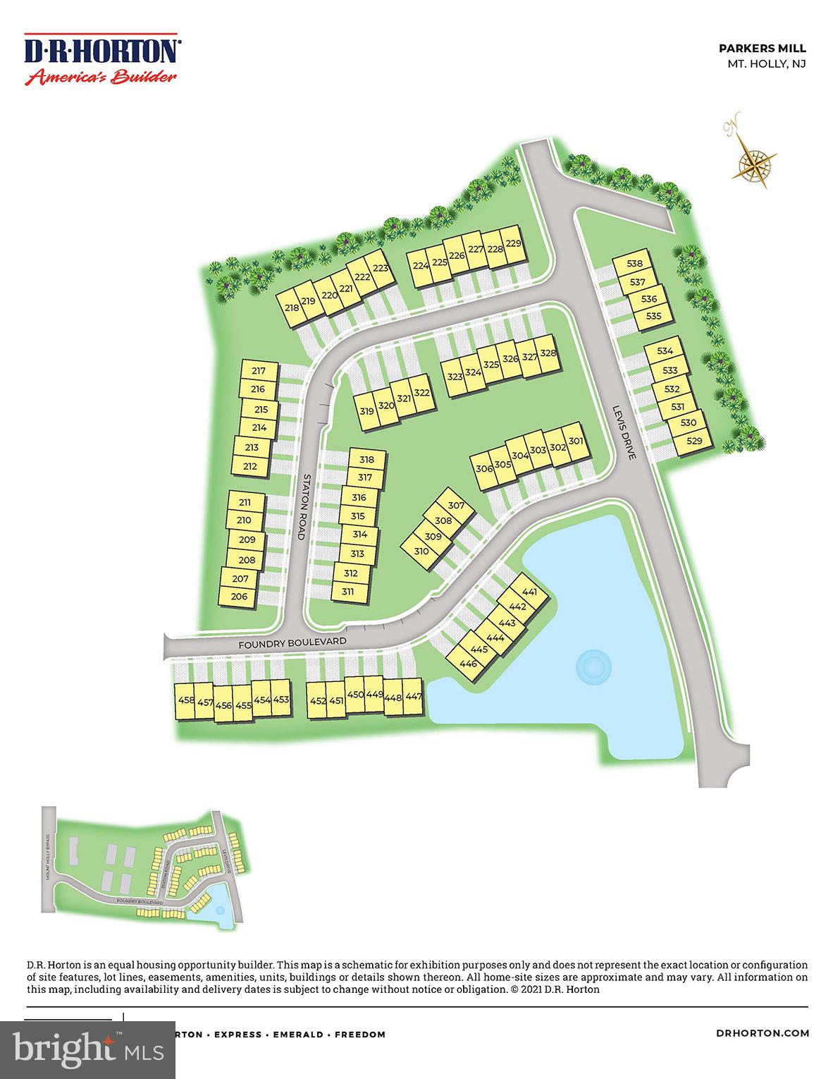 21 Stanton Road Mount Holly, NJ 08060 - Photo 2 of 31