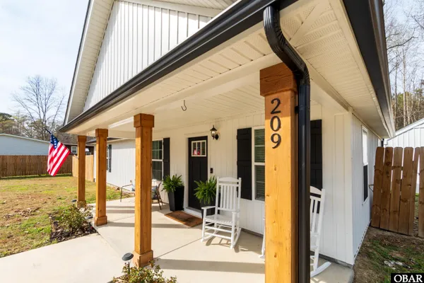 $345,000 | 209 Newbern Drive, Knotts Island, NC 27950