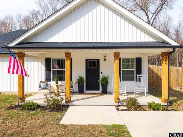 $345,000 | 209 Newbern Drive, Knotts Island, NC 27950