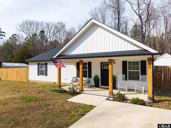 $345,000 | 209 Newbern Drive, Knotts Island, NC 27950