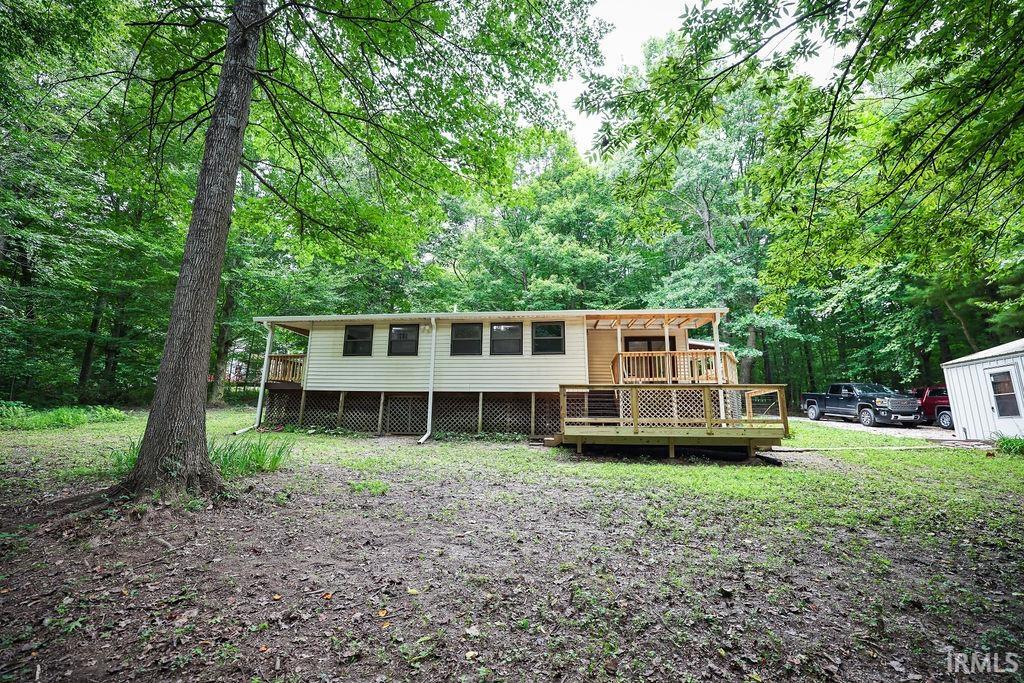 3896 East Dora Road Bloomington, IN 47408 - Photo 16 of 36 Gallery Image 16