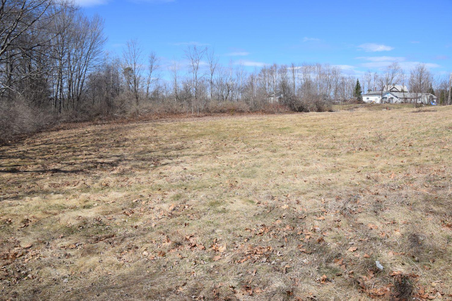 24 New Portland Road North Anson, ME 04958 - Photo 6 of 38 Expansive back yard