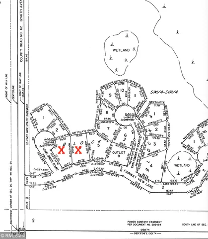 $79,900 | Xxxx Xxxx Fairway View Lane, McGregor, MN 55760