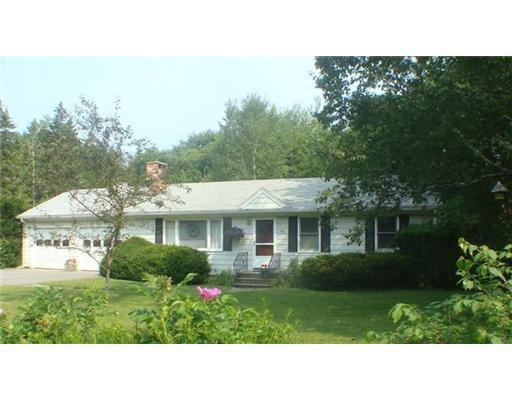 48 River Road Tenants Harbor, ME 04860 - Photo 14 of 16 Exterior Front.