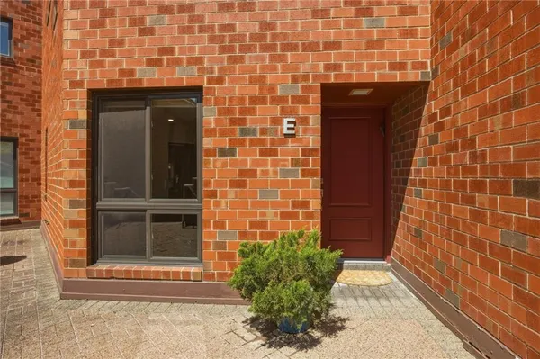 a view of door