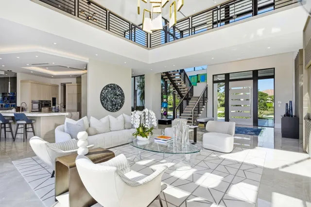 $15,950,000 | 7202 Ayrshire Lane, Boca Raton, FL 33496