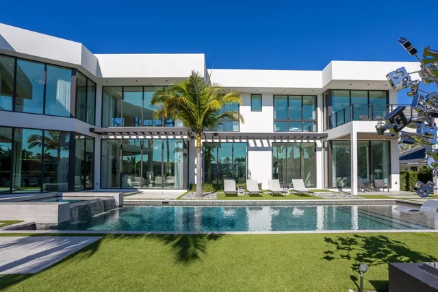 $15,950,000 | 7202 Ayrshire Lane, Boca Raton, FL 33496