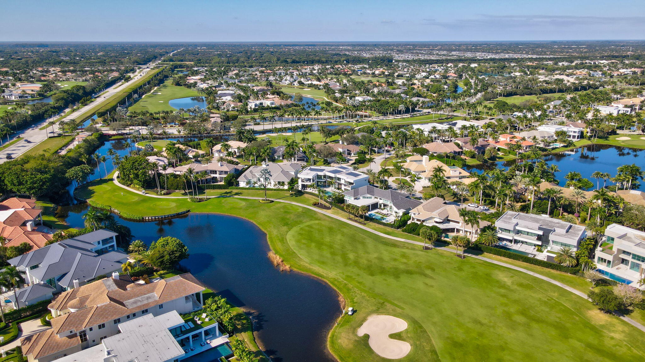 7202 Ayrshire Lane Boca Raton, FL 33496 - Photo 85 of 87 53-web-or-mls-DJI_0191_2_3_4_5