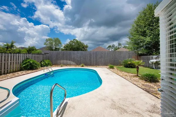 a view of swimming pool