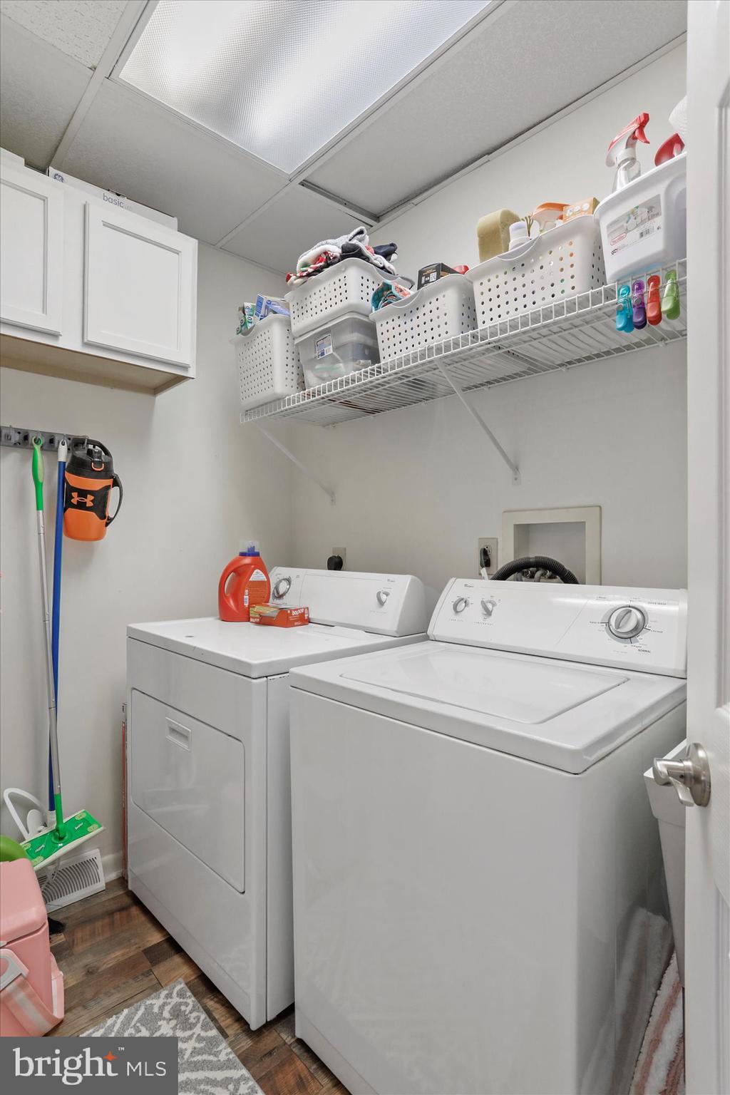 13719 Brant Road Southwest Cresaptown, MD 21502 - Photo 15 of 33 a utility room with dryer and washer