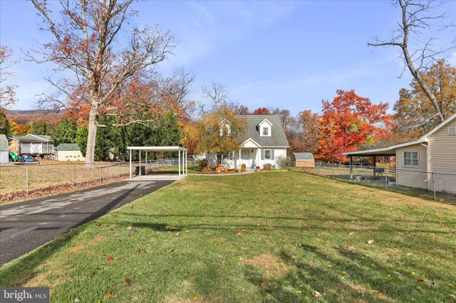 $216,000 | 13719 Brant Road Southwest, Cresaptown, MD 21502