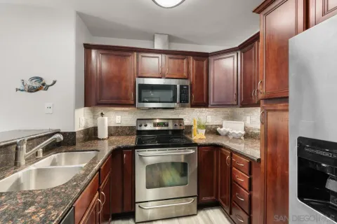 $649,000 | 5402 Balboa Arms Drive, Unit 415, San Diego, CA 92117
