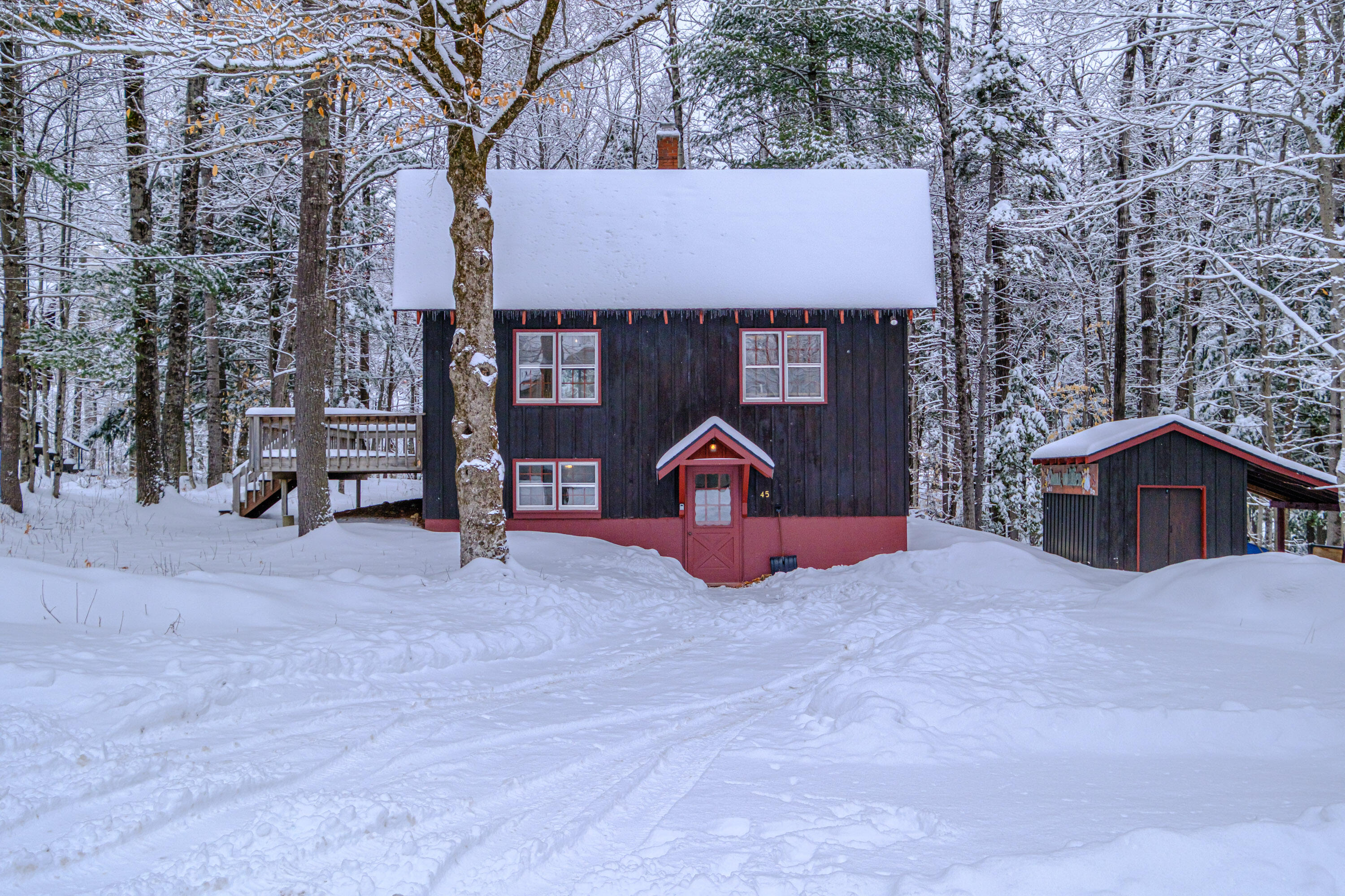 45 Viking Village Road Newry, ME 04261 - Photo 3 of 65
