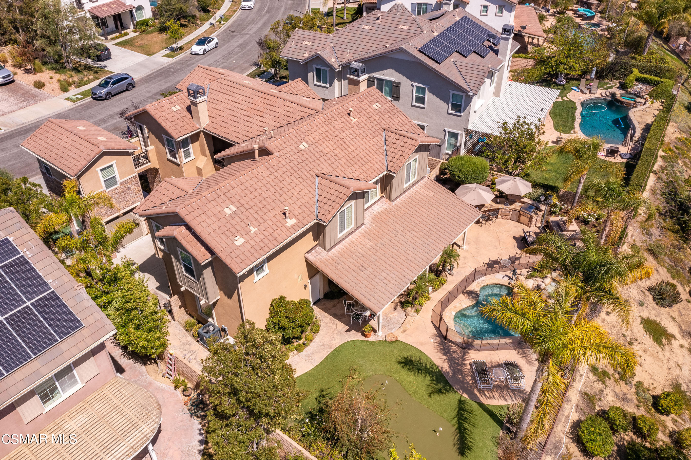 3791 Red Hawk Court Simi Valley, CA 93063 - Photo 77 of 100 3791 Red Hawk Ct Simi Valley-76