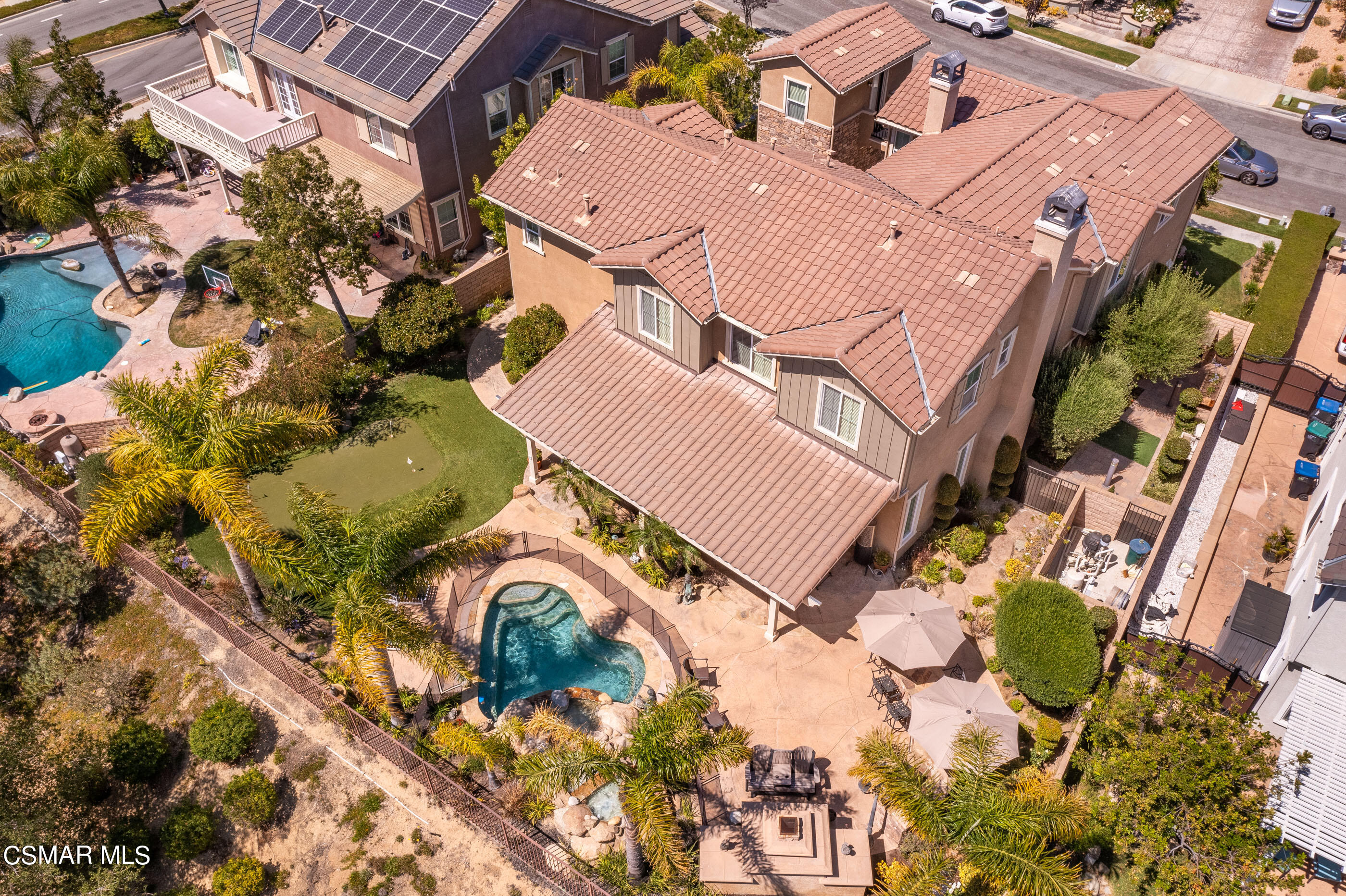 3791 Red Hawk Court Simi Valley, CA 93063 - Photo 78 of 100 3791 Red Hawk Ct Simi Valley-77