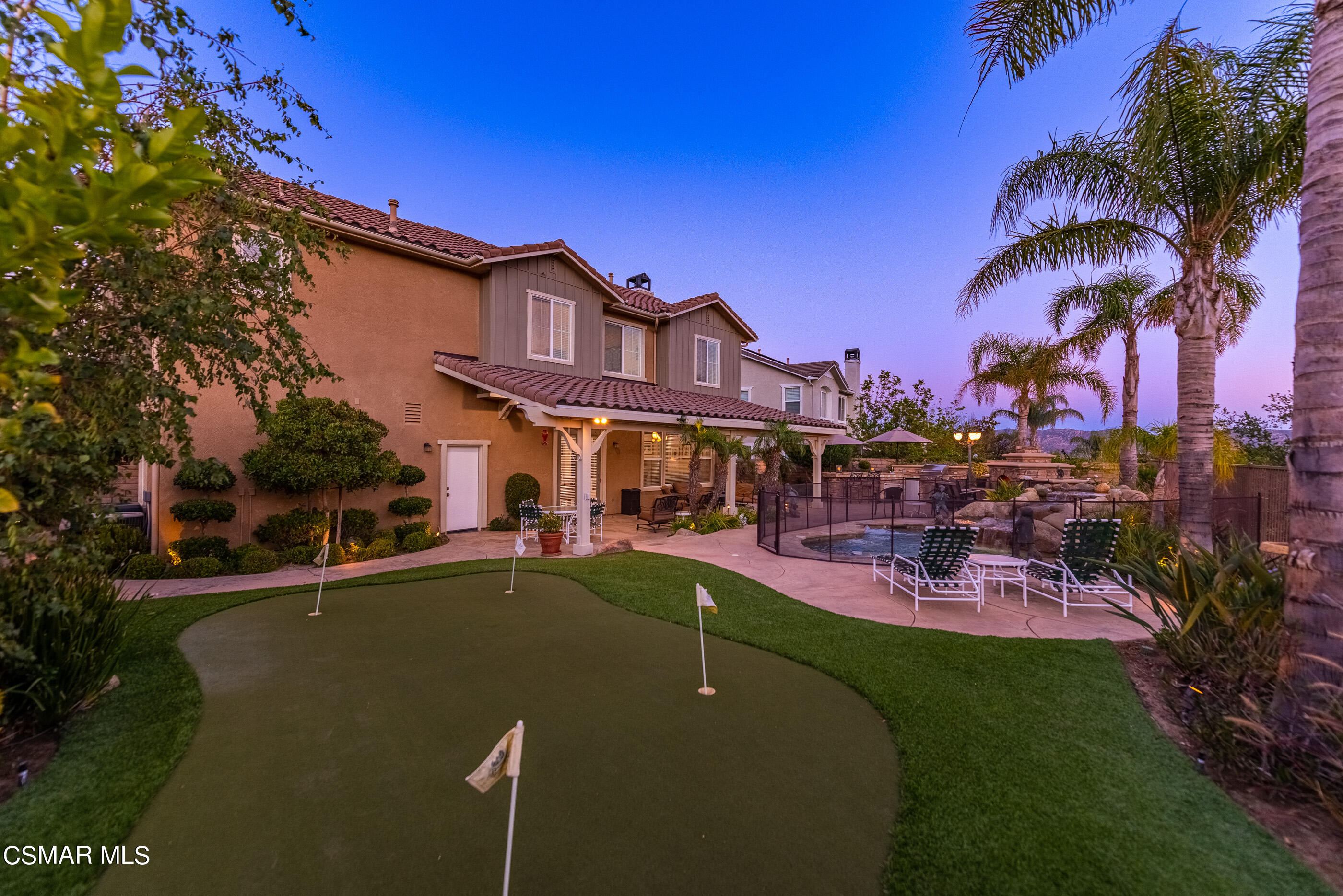 3791 Red Hawk Court Simi Valley, CA 93063 - Photo 91 of 100 3791 Red Hawk Ct Simi Valley-107