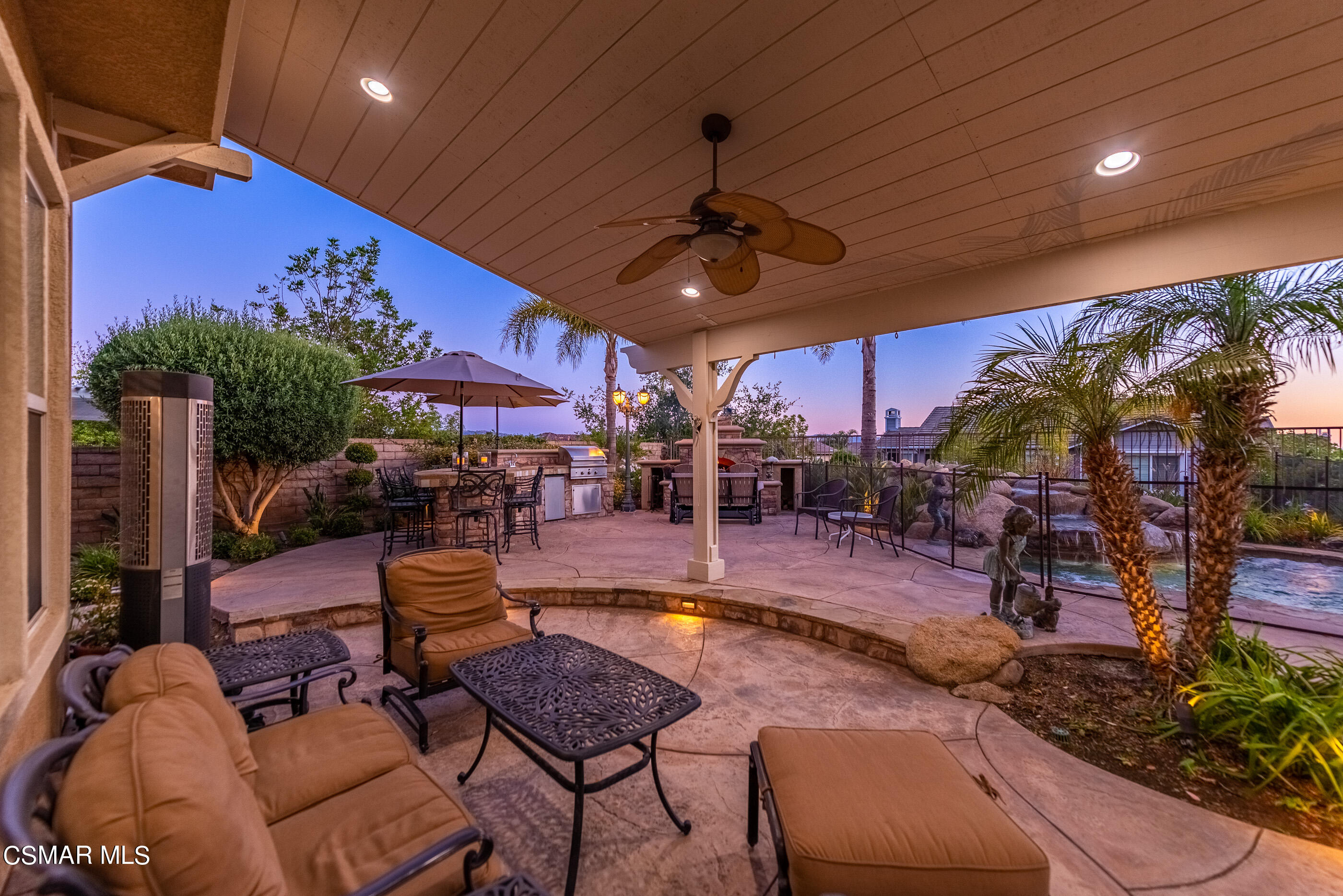 3791 Red Hawk Court Simi Valley, CA 93063 - Photo 92 of 100 3791 Red Hawk Ct Simi Valley-109