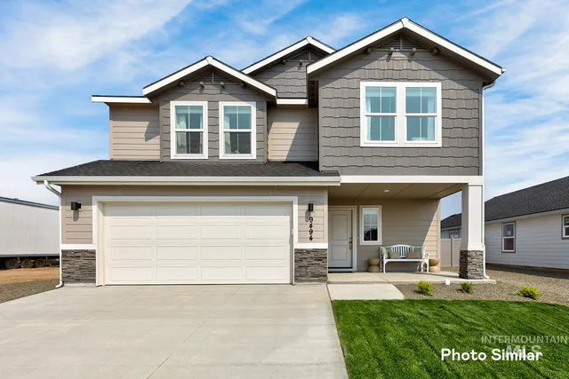 $475,400 | 9063 West Inspirado Street, Meridian, ID 83646