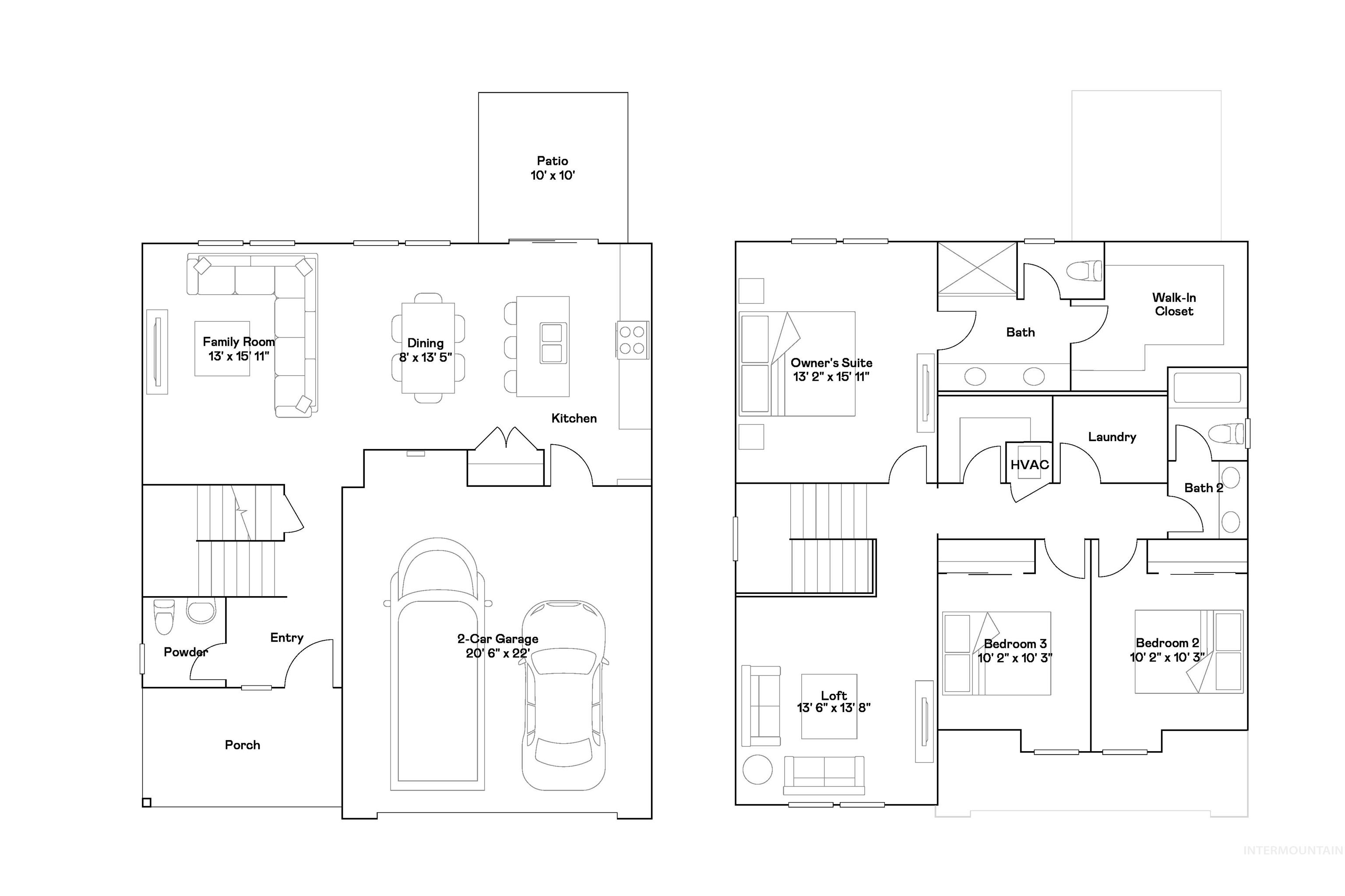 9063 West Inspirado Street Meridian, ID 83646 - Photo 2 of 29