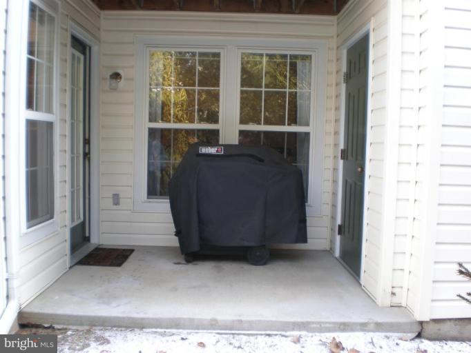4848 Shellbark Road, Unit 4848 Owings Mills, MD 21117 - Photo 13 of 25 Patio