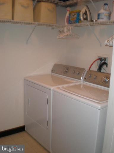 4848 Shellbark Road, Unit 4848 Owings Mills, MD 21117 - Photo 16 of 25 Laundry Area 1