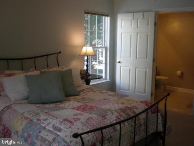 4848 Shellbark Road, Unit 4848 Owings Mills, MD 21117 - Photo 18 of 25 Master Bedroom