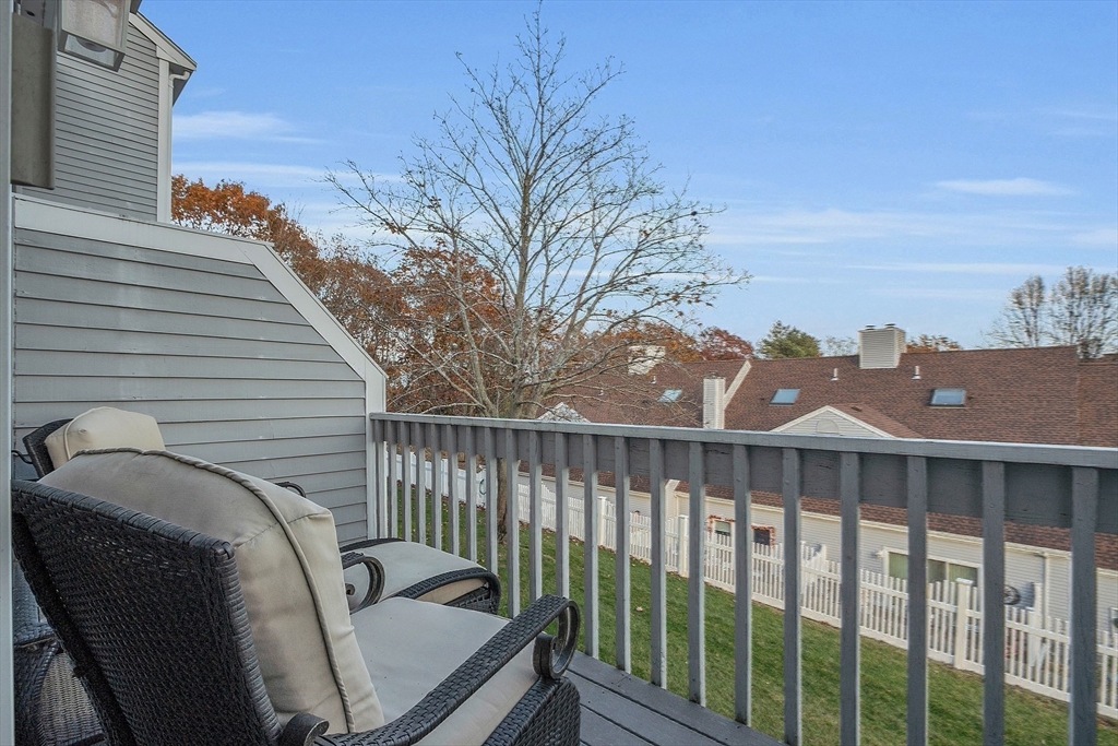 2 Countryside Lane, Unit 1301 Salem, MA 01970 - Photo 32 of 37 a view of a balcony with furniture