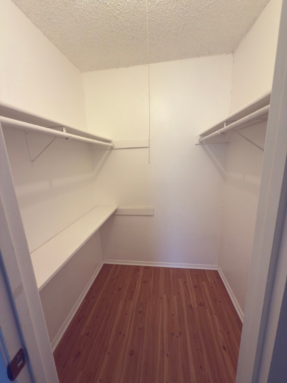 1312 Southport Drive, Unit B Austin, TX 78704 - Photo 12 of 15 a view of a room with wooden floor