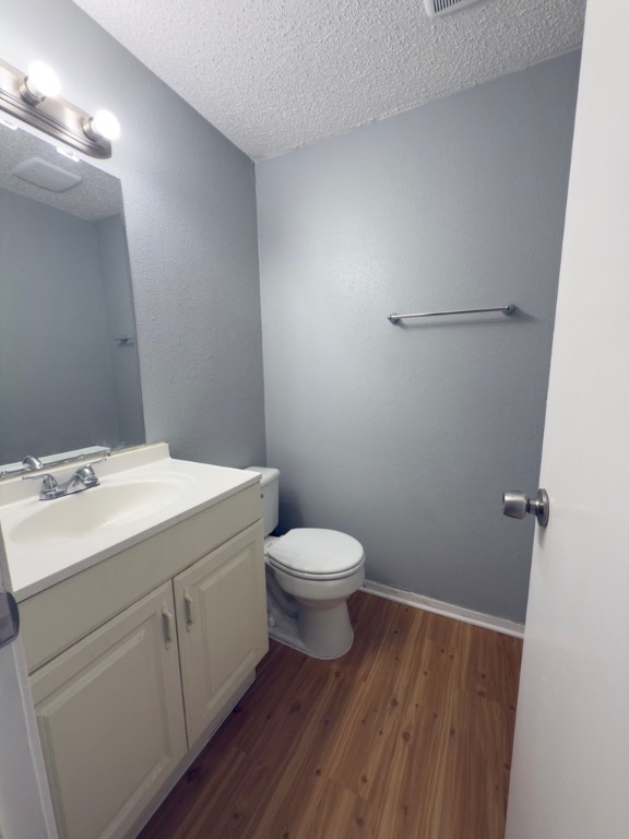 1312 Southport Drive, Unit B Austin, TX 78704 - Photo 13 of 15 a bathroom with a sink and a toilet