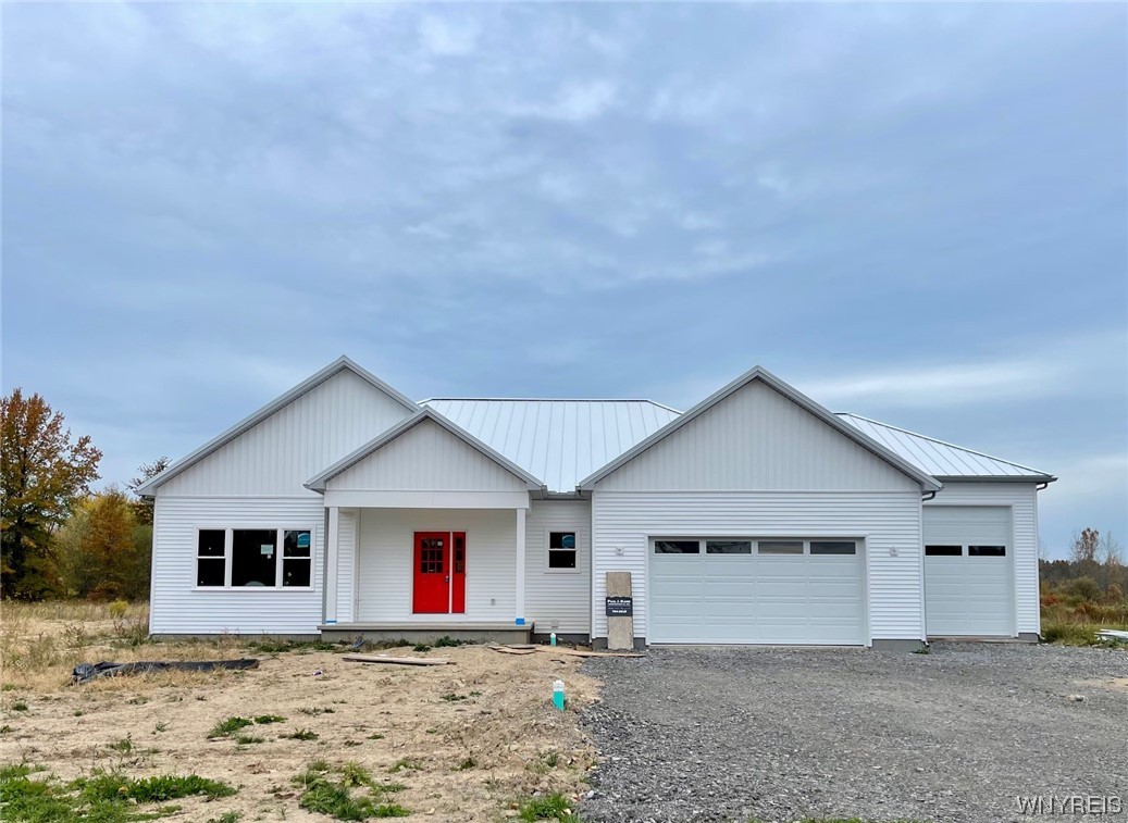 233 Dockside Drive Youngstown, NY 14174 - Photo 13 of 27 Home in progress
