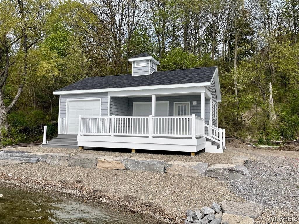 233 Dockside Drive Youngstown, NY 14174 - Photo 15 of 27 Waterfront Boat House