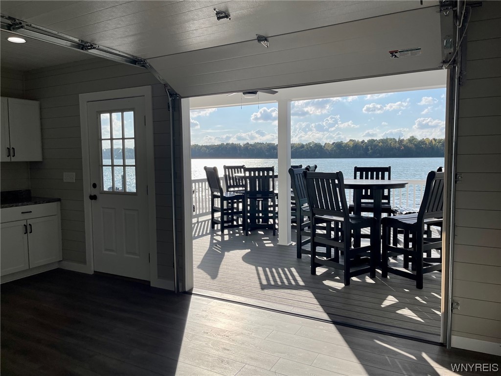 233 Dockside Drive Youngstown, NY 14174 - Photo 23 of 27 Boat House covered Porch