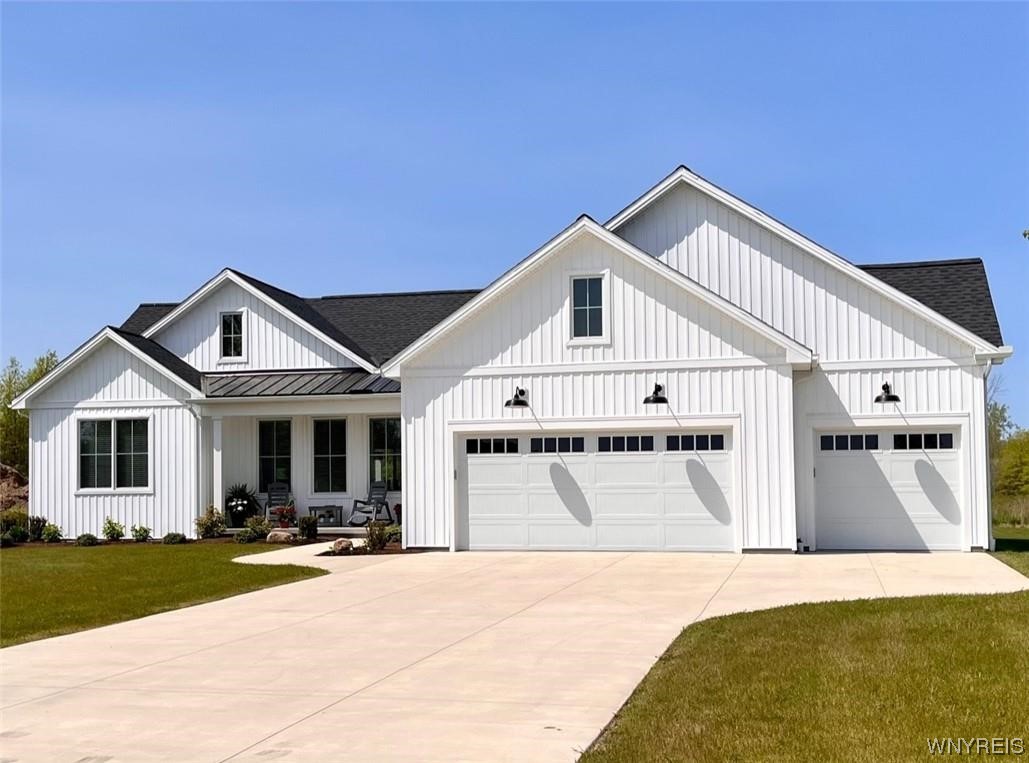 233 Dockside Drive Youngstown, NY 14174 - Photo 7 of 27 Completed Home