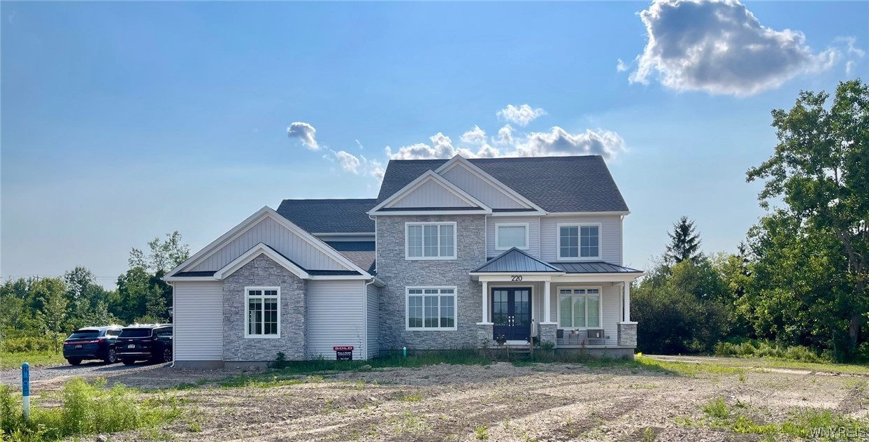 233 Dockside Drive Youngstown, NY 14174 - Photo 10 of 27 New Home