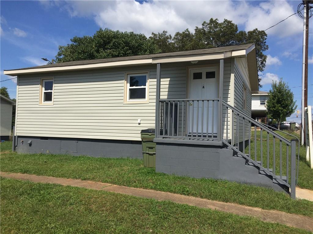 104 South Ann Street, Unit A Walhalla, SC 29691 - Photo 1 of 7