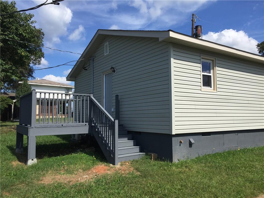 104 South Ann Street, Unit A Walhalla, SC 29691 - Photo 2 of 7